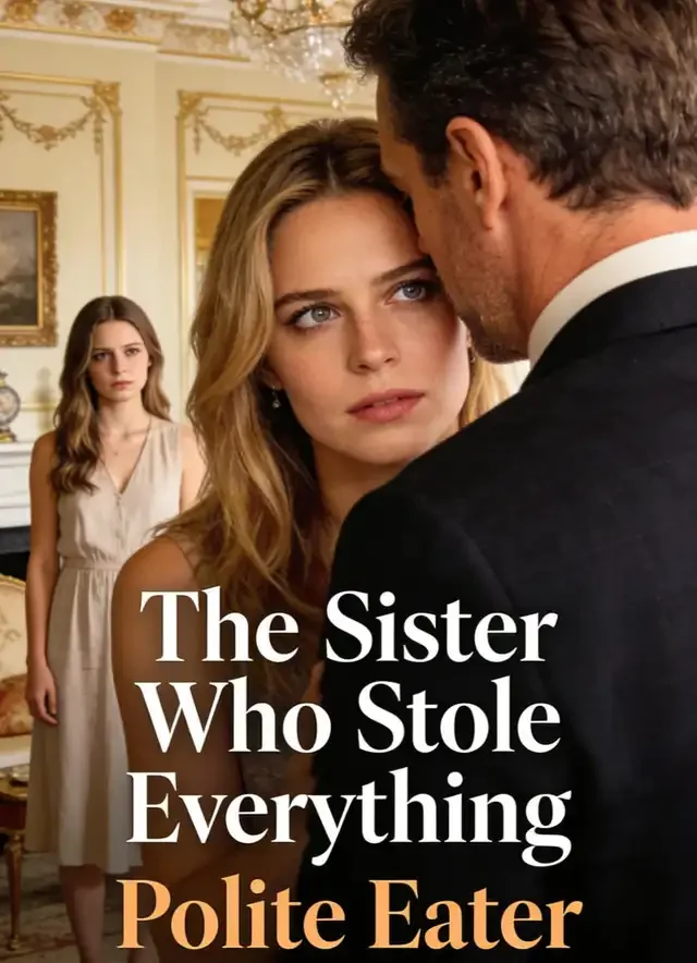 The Sister Who Stole Everything Novel Cover