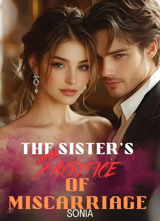 The Sister's Sacrifice of Miscarriage Novel Cover