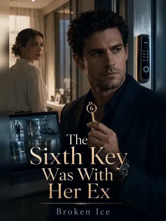The Sixth Key Was With Her Ex Novel Cover