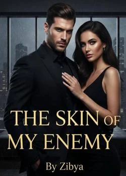 The Skin of My Enemy  Novel Cover