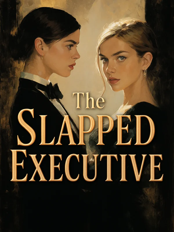 The Slapped Executive Novel Cover