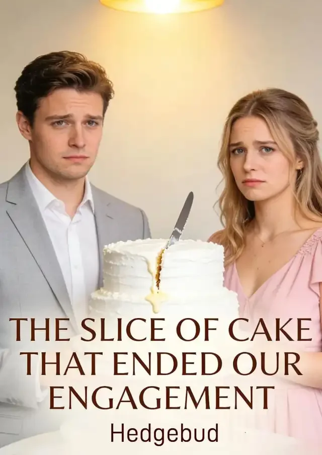 The Slice of Cake That Ended Our Engagement Novel Cover