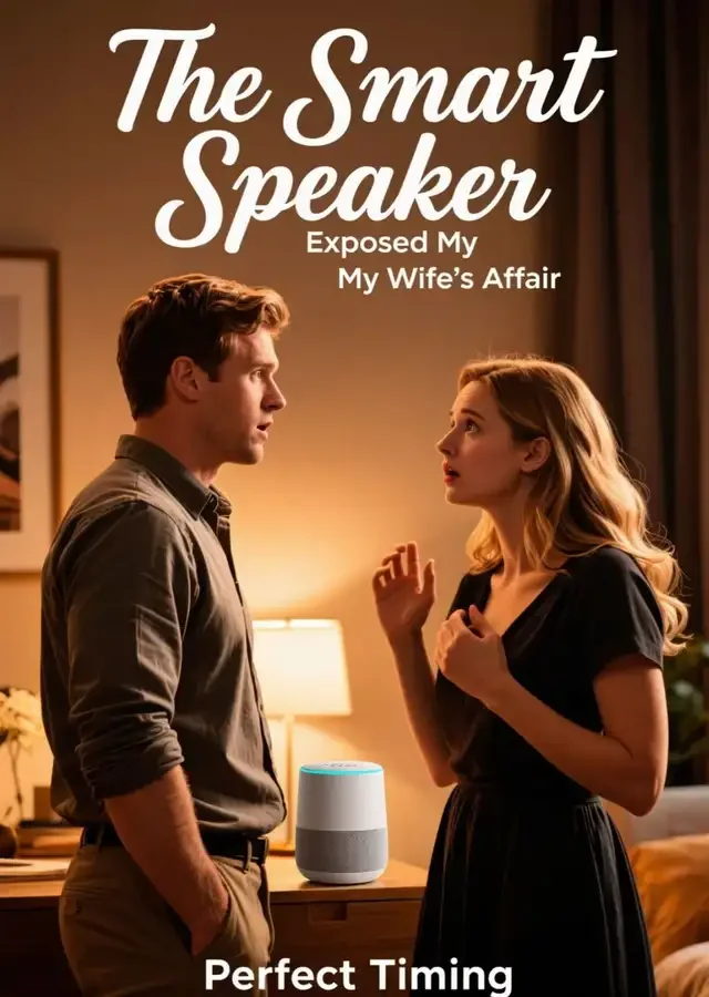 The Smart Speaker Exposed My Wife’s Affair Novel Cover