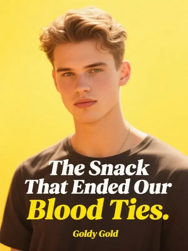 The Snack That Ended Our Blood Ties Novel Cover
