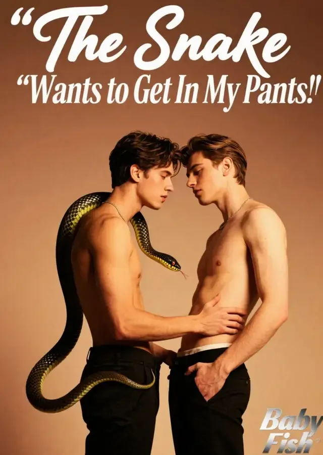 The Snake Wants to Get In My Pants Novel Cover