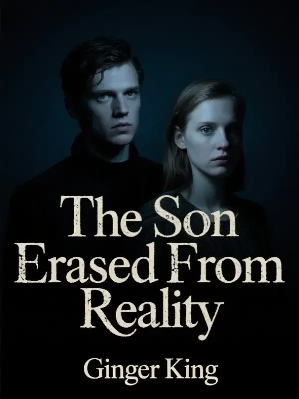 The Son Erased From Reality Novel Cover