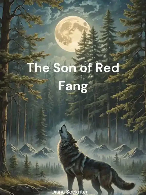 The Son of Red Fang Novel Cover