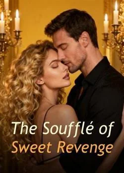 The Soufflé of Sweet Revenge Novel Cover