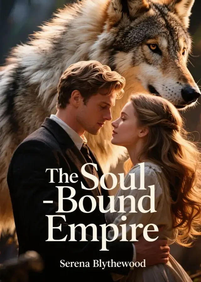 The Soul-Bound Empire Novel Cover