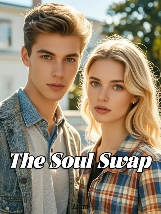 The Soul Swap Novel Cover