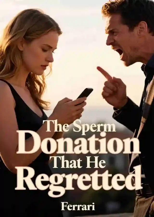 The Sperm Donation That He Regretted Novel Cover