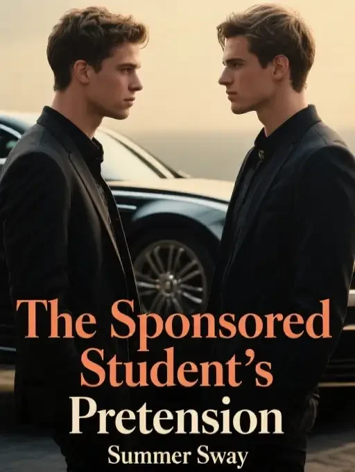 The Sponsored Student’s Pretension Novel Cover