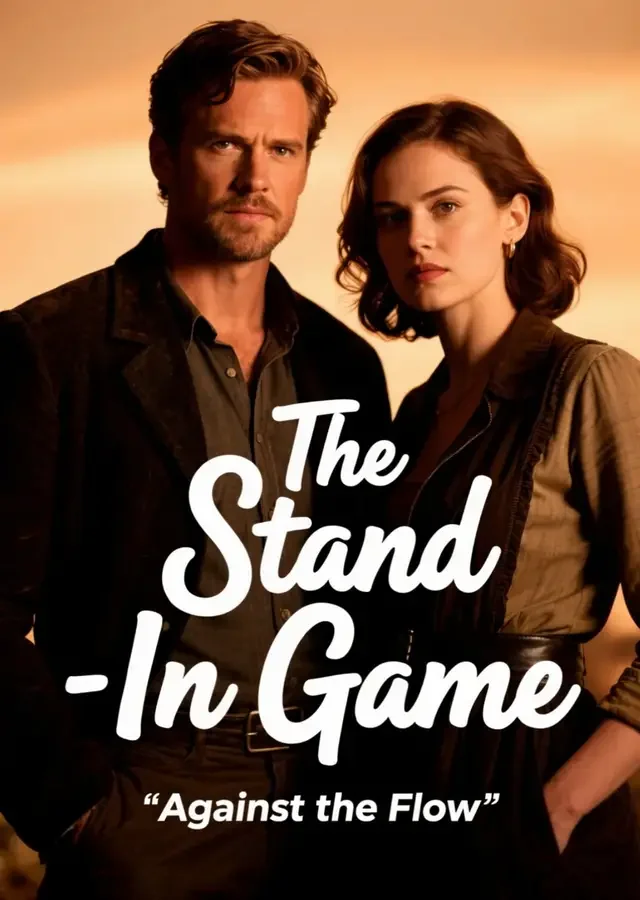 The Stand-In Game Novel Cover