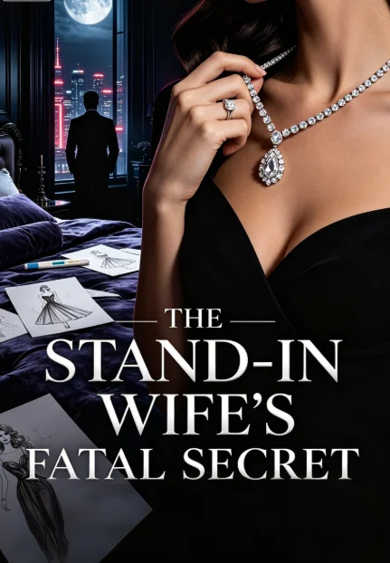 The Stand-In Wife's Fatal Secret Novel Cover