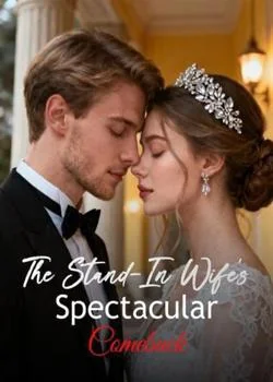 The Stand-In Wife's Spectacular Comeback Novel Cover