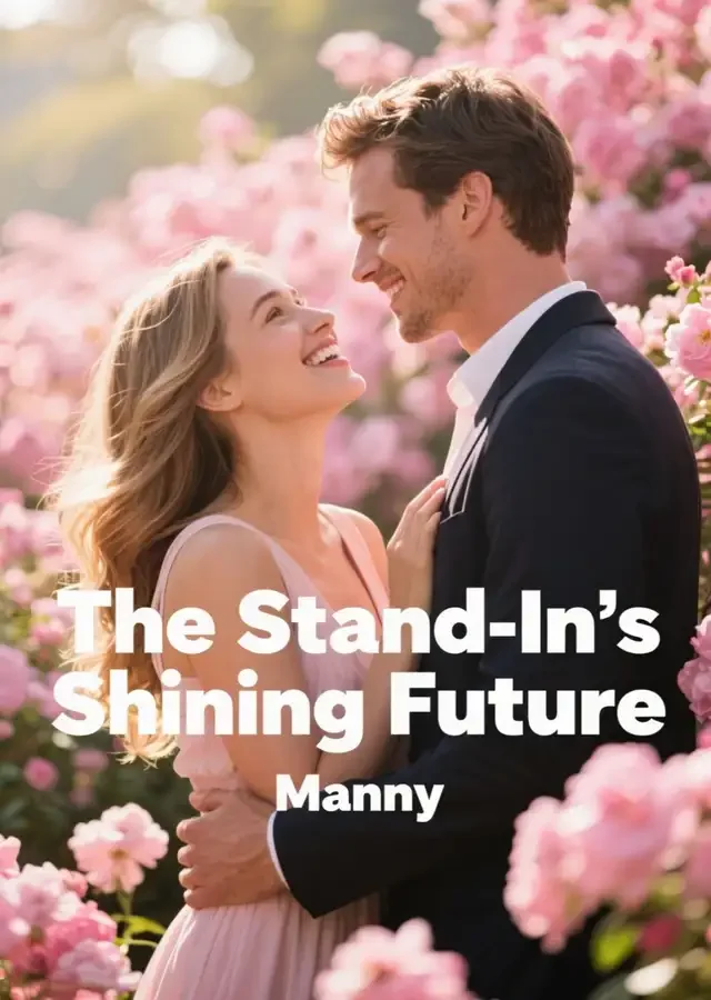 The Stand-In's Shining Future Novel Cover