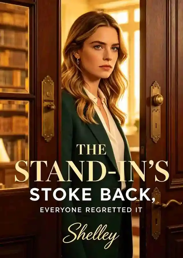 The Stand-In’s Stoke Back, Everyone Regretted It Novel Cover