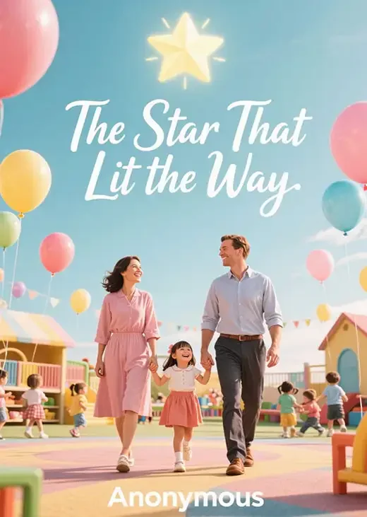 The Star That Lit the Way Novel Cover