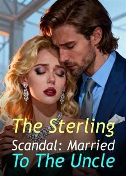 The Sterling Scandal: Married To The Uncle Novel Cover