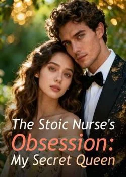 The Stoic Nurse's Obsession: My Secret Queen Novel Cover