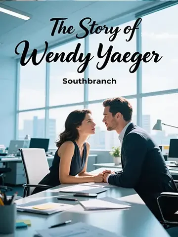 The Story of Wendy Yaeger Novel Cover