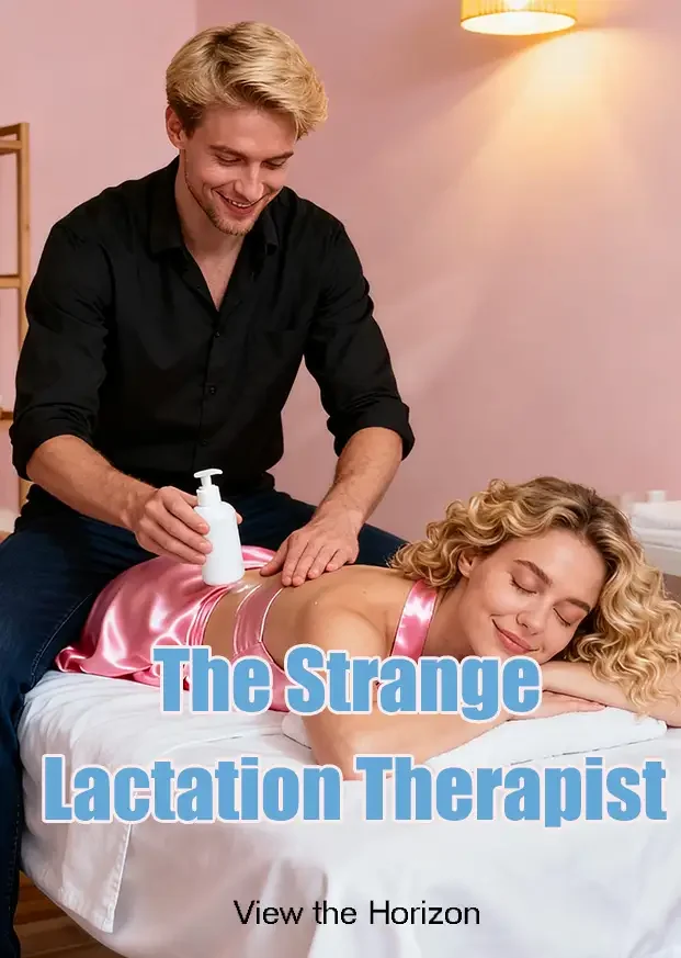 The Strange Lactation Therapist Novel Cover