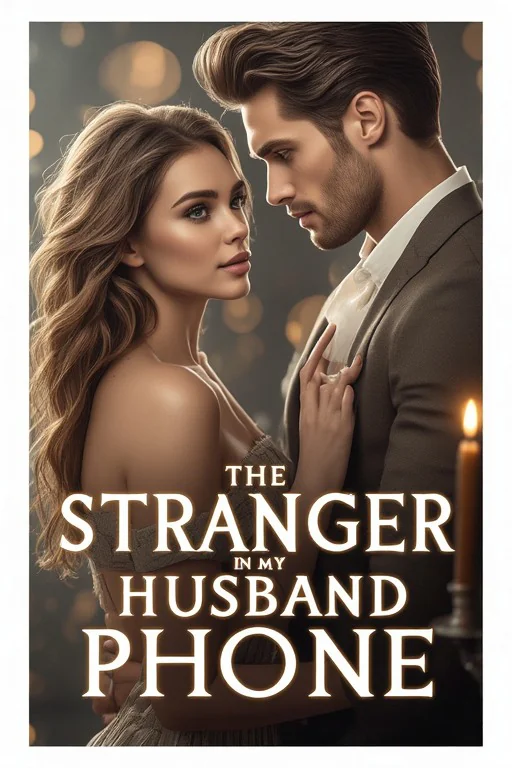 The Stranger in My Husband's Phone Novel Cover