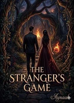 The Stranger's Game  Novel Cover