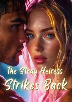 The Stray Heiress Strikes Back Novel Cover
