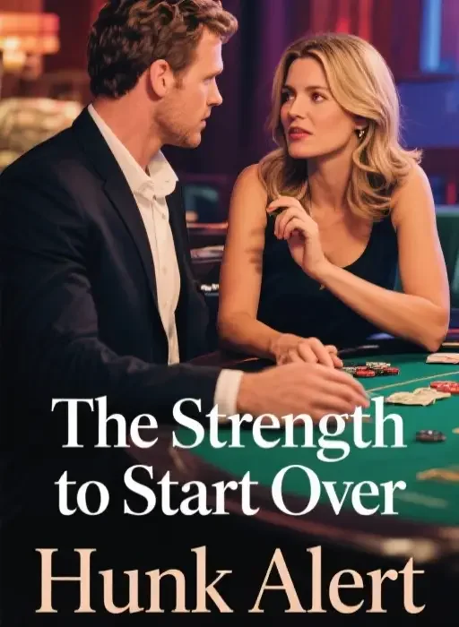 The Strength to Start Over Novel Cover