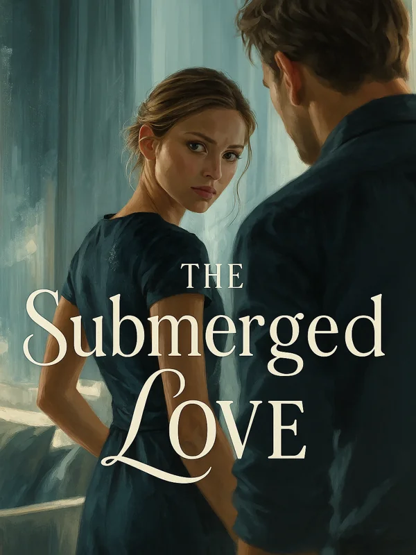 The Submerged Love Novel Cover