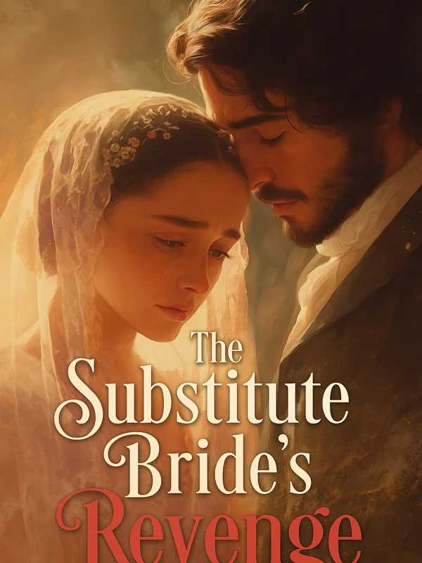 The Substitute Bride's Revenge Novel Cover