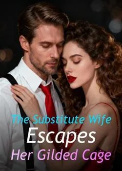 The Substitute Wife Escapes Her Gilded Cage Novel Cover