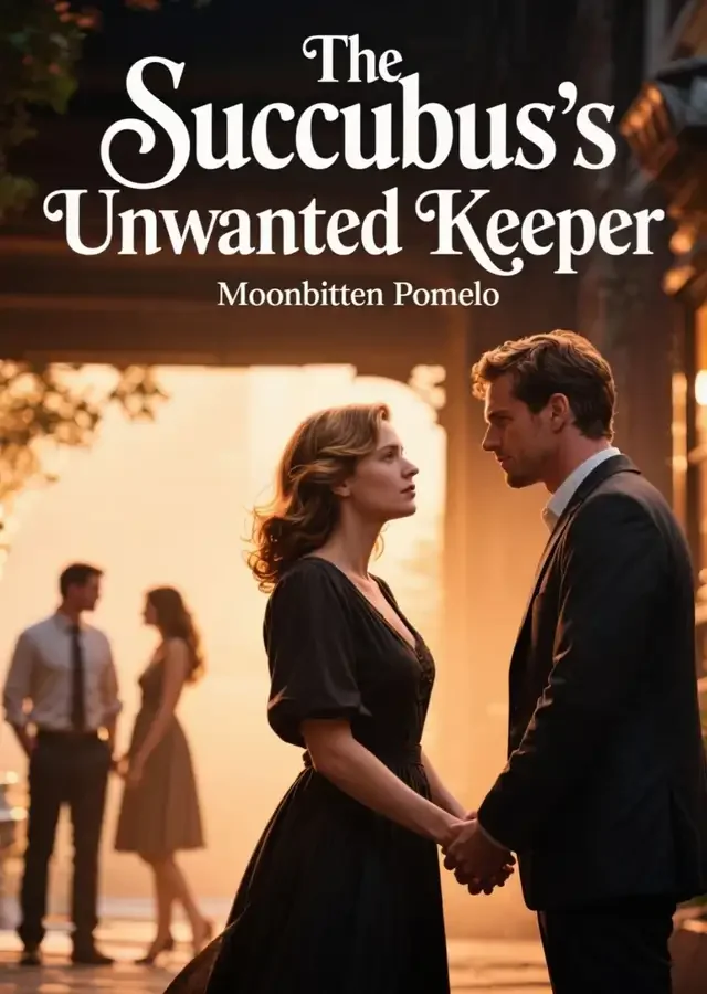 The Succubus's Unwanted Keeper Novel Cover