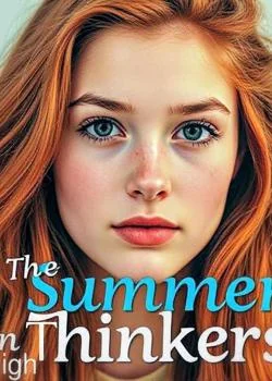 The Summer in Thinkers high  Novel Cover