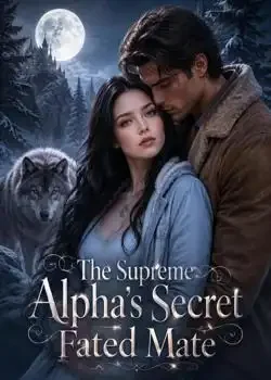 The Supreme Alpha's Secret Fated Mate Novel Cover
