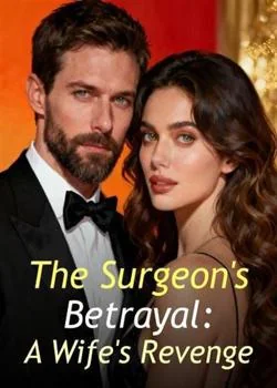 The Surgeon's Betrayal: A Wife's Revenge Novel Cover
