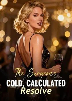 The Surgeon's Cold, Calculated Resolve Novel Cover