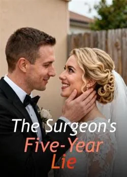 The Surgeon's Five-Year Lie Novel Cover