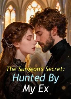 The Surgeon's Secret: Hunted By My Ex Novel Cover