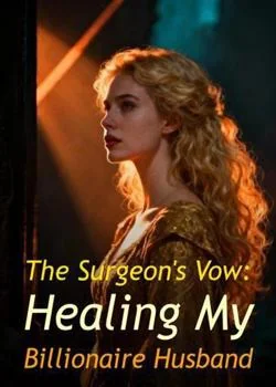 The Surgeon's Vow: Healing My Billionaire Husband Novel Cover