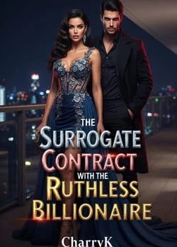 The Surrogate Contract With The Ruthless Billionaire Novel Cover