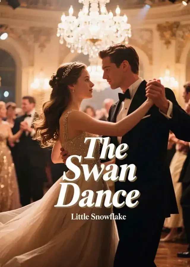 The Swan Dance Novel Cover