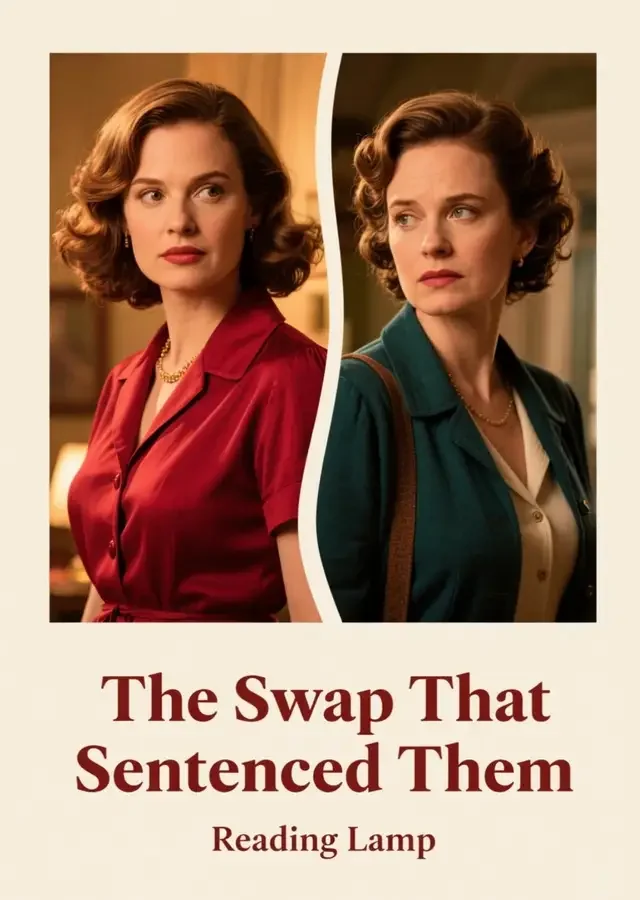 The Swap That Sentenced Them Novel Cover