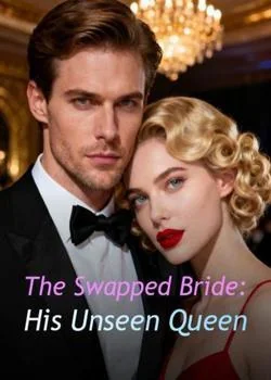 The Swapped Bride: His Unseen Queen Novel Cover