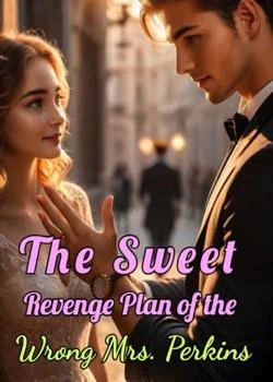 The Sweet Revenge Plan of the Wrong Mrs. Perkins Novel Cover