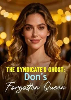 The Syndicate's Ghost: Don's Forgotten Queen Novel Cover