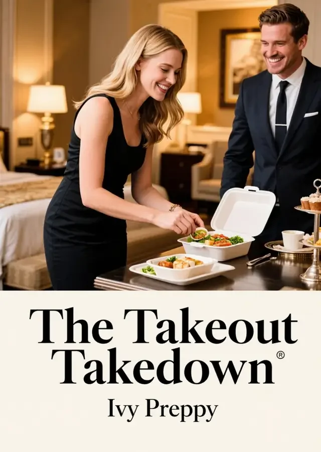 The Takeout Takedown Novel Cover