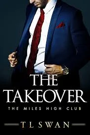 The TakeOver Novel Cover