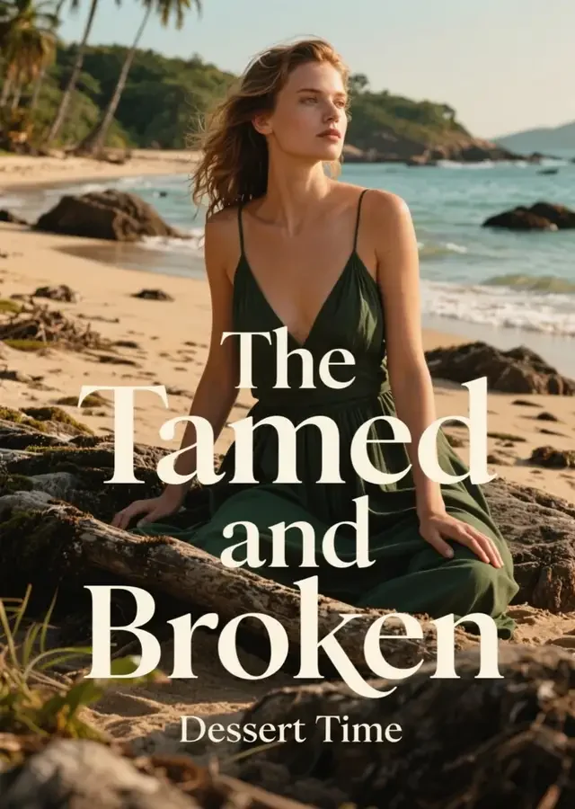 The Tamed and Broken Novel Cover